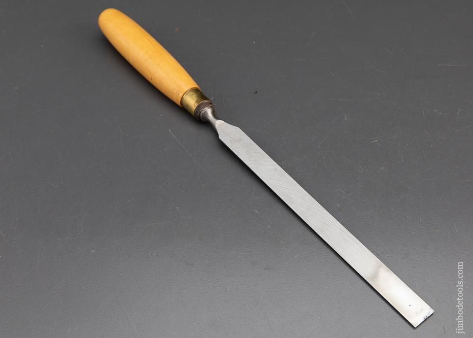 MINT 3/4 inch Wide ROBERT SORBY Paring Chisel - 93872