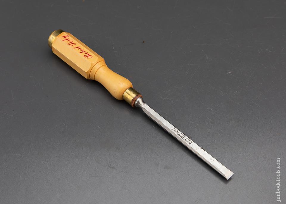 MINT 3/8 inch Wide ROBERT SORBY Chisel - 93873