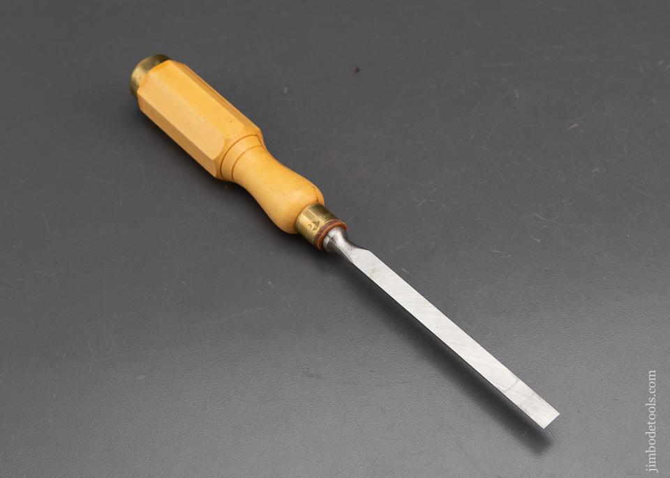 MINT 3/8 inch Wide ROBERT SORBY Chisel - 93873