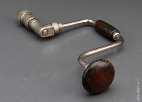 MILLERS FALLS No. 721-12 inch Bit Brace - 93879