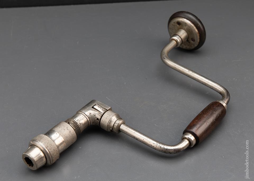 MILLERS FALLS No. 721-12 inch Bit Brace - 93879