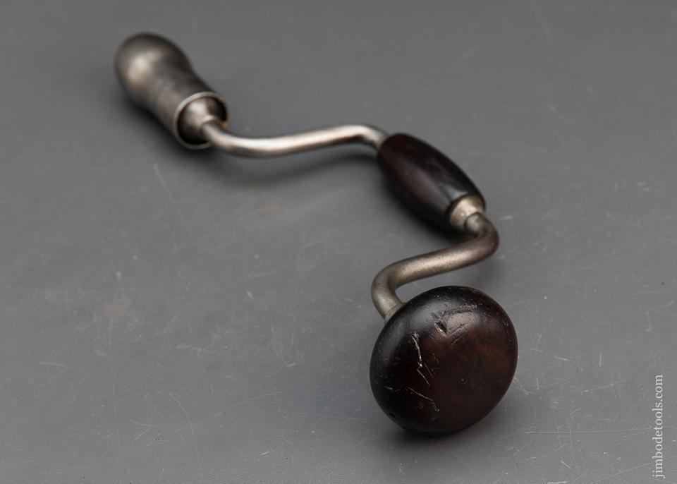 Six inch MILLERS FALLS Bit Brace - 93884