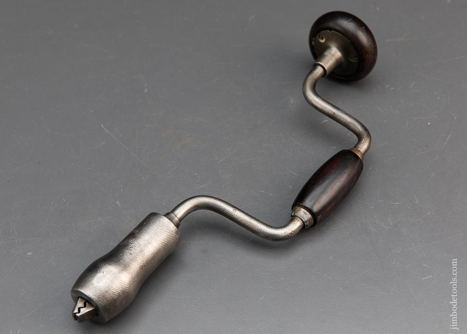 Six inch MILLERS FALLS Bit Brace - 93884