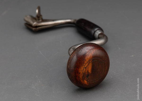 Seven inch No. 107 SPOFFORD Brace by JOHN S. FRAY BRIDGEPORT - 93885