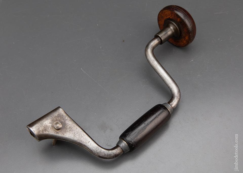 Seven inch No. 107 SPOFFORD Brace by JOHN S. FRAY BRIDGEPORT - 93885