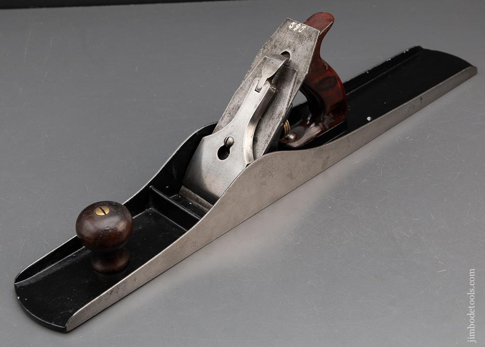 STANLEY No. 7 Jointer Plane Type 4 Pre-Lateral - 93891