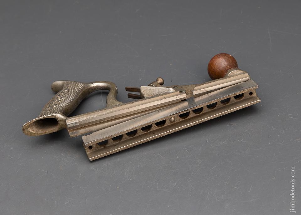 Fine! STANLEY No. 49 Swing Fence Tongue & Groove Plane - 93894