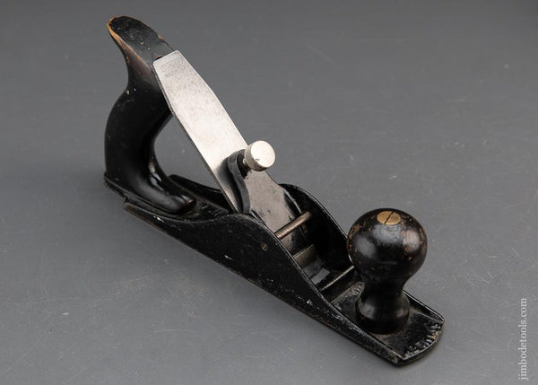 Fine! STANLEY No. 40 Scrub Plane - 93898