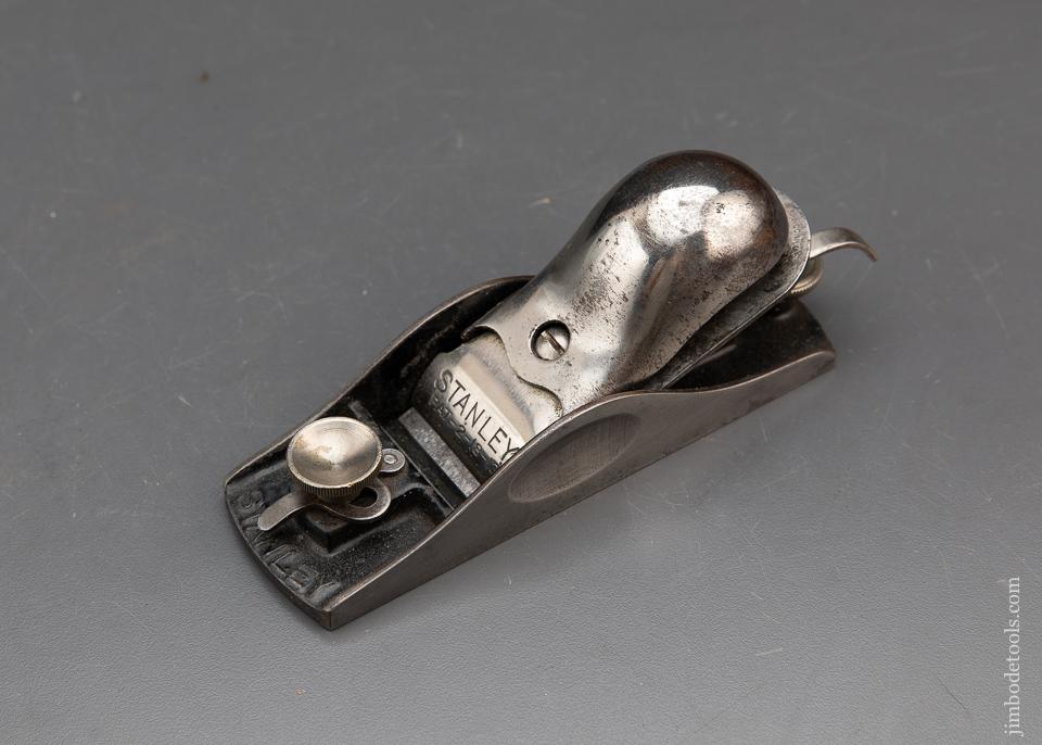 Extra Fine STANLEY No. 18 Block Plane SWEETHEART - 93901
