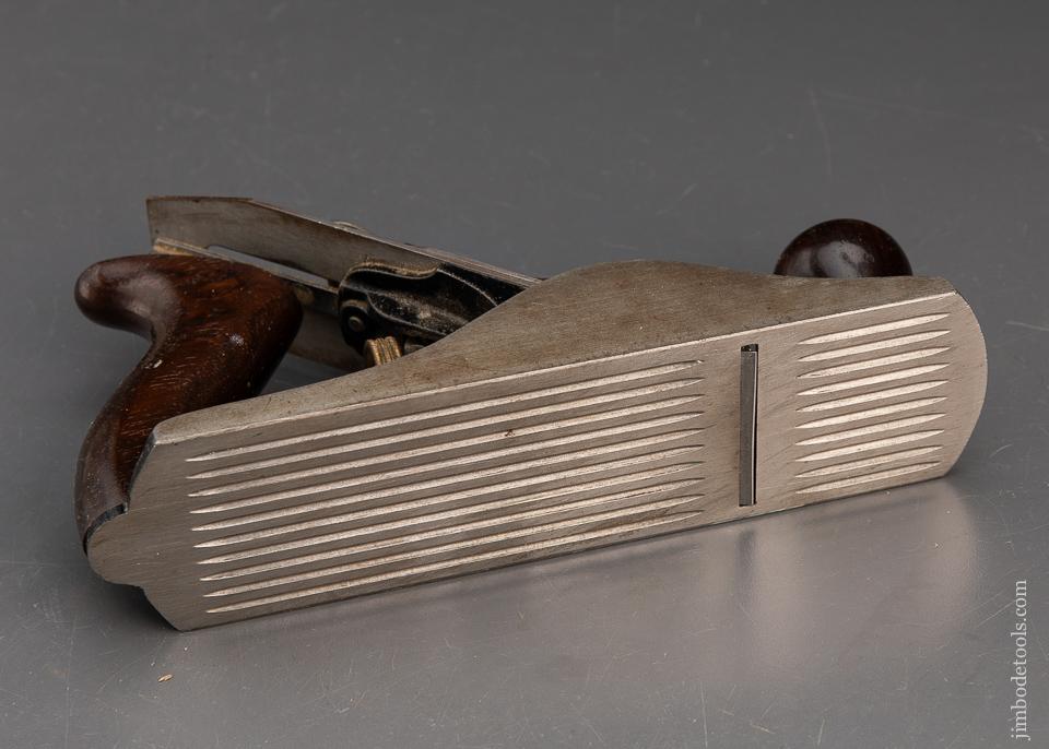 STANLEY No. 4C Smooth Plane NEAR MINT in Box - 93908