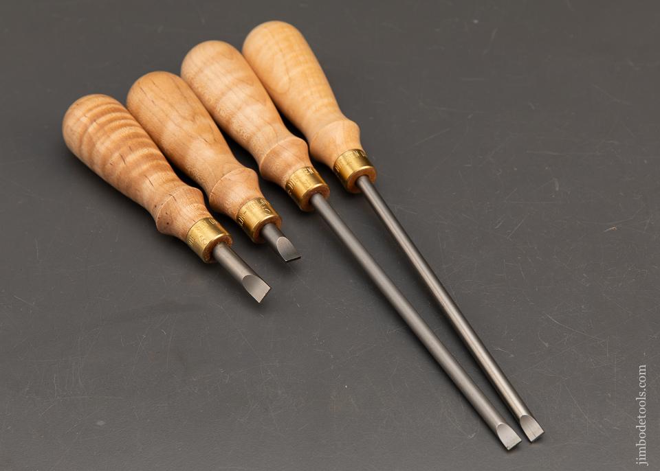LIE-NIELSEN No. 5, 6, 7, and 8 Screwdrivers - 93915