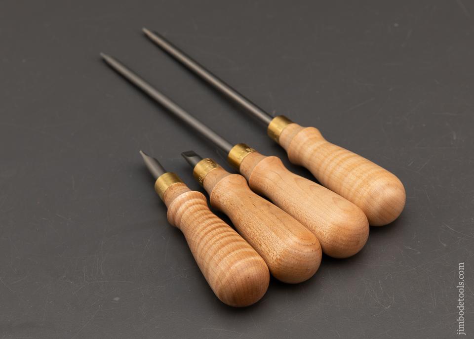 LIE-NIELSEN No. 5, 6, 7, and 8 Screwdrivers - 93915