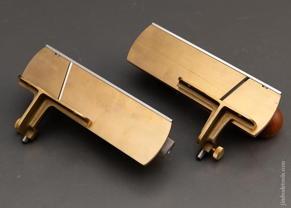 New! LIE-NIELSEN Left and Right Handed Block Planes - 93916