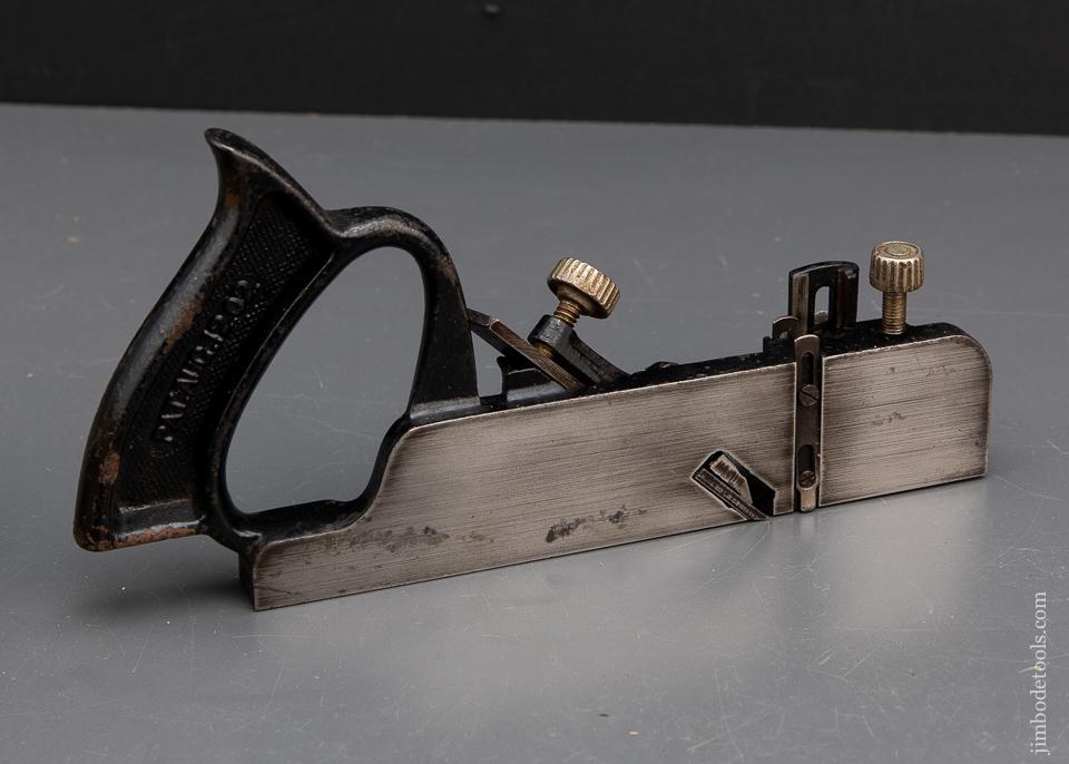 STANLEY No. 39 3/4 Dado Plane MINT in Original Box - 93924