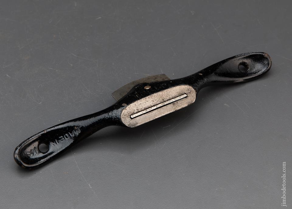 STANLEY No. 51 Flat Bottom Spoke Shave NEAR MINT in Original Box - 93926