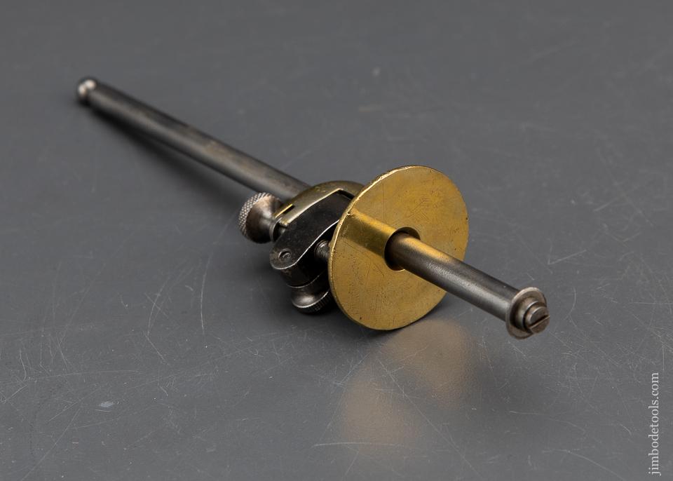 Rare! E.P. JOHNSON RULE CO Patented Marking Gauge - 93929