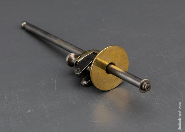 Rare! E.P. JOHNSON RULE CO Patented Marking Gauge - 93929