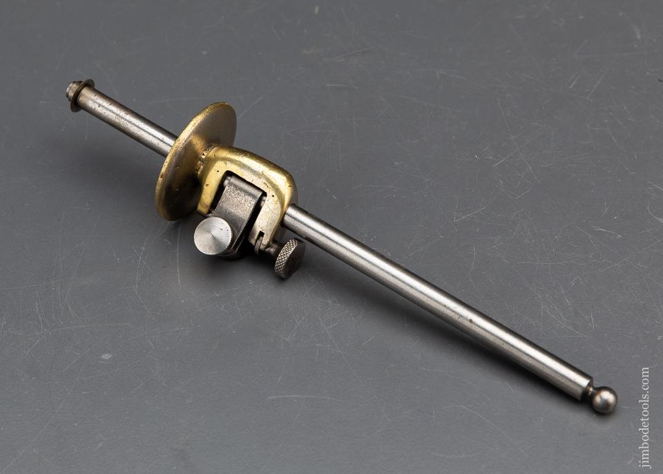 Rare! E.P. JOHNSON RULE CO Patented Marking Gauge - 93929