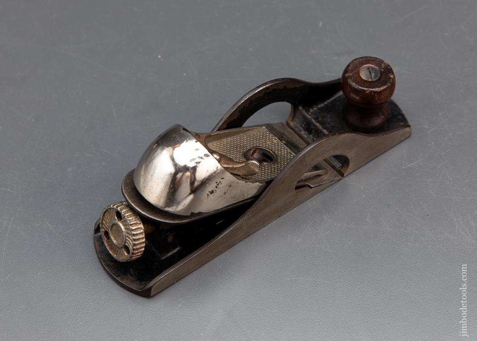 Rare! SARGENT No. 507 Rabbet Block Plane - 93930