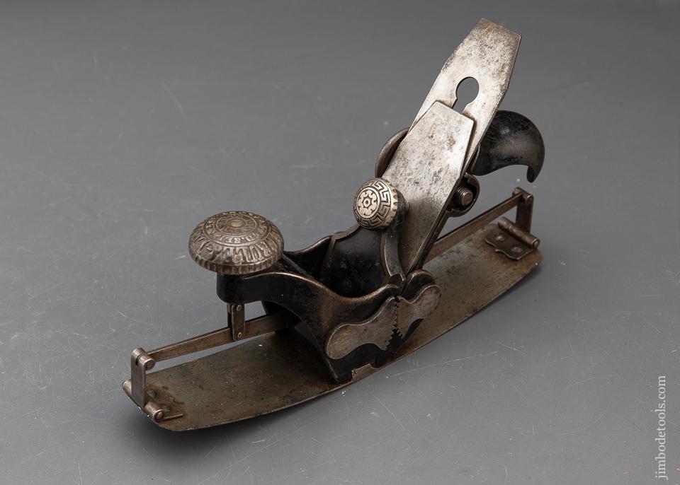 Excellent Type 1 STANLEY No. 113 Circular Plane - 93938