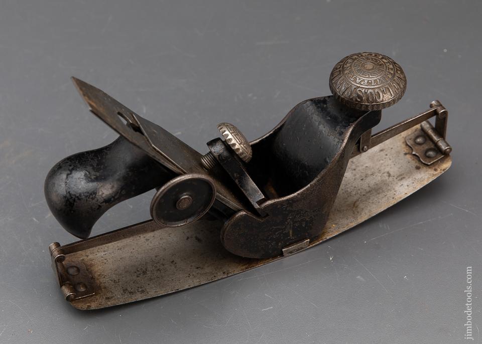 Excellent Type 1 STANLEY No. 113 Circular Plane - 93938