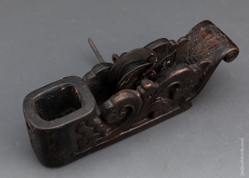 Elaborate Japanese Sumitsubo Ink Line - 93941