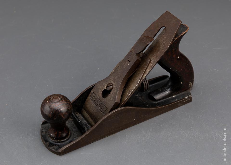 Fine STANLEY No. 4 Smooth Plane - 93943