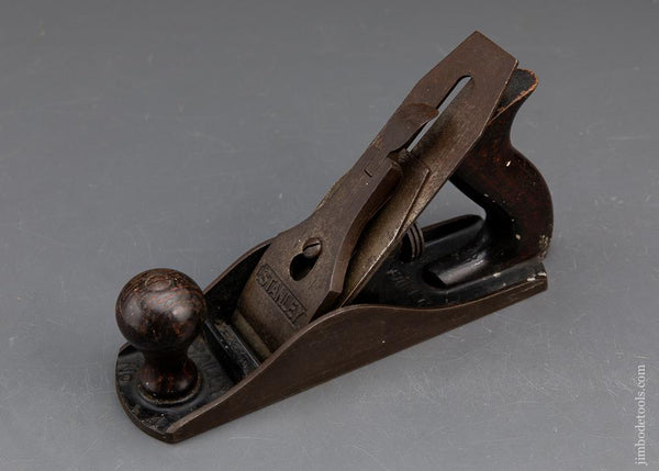 Fine STANLEY No. 4 Smooth Plane - 93943