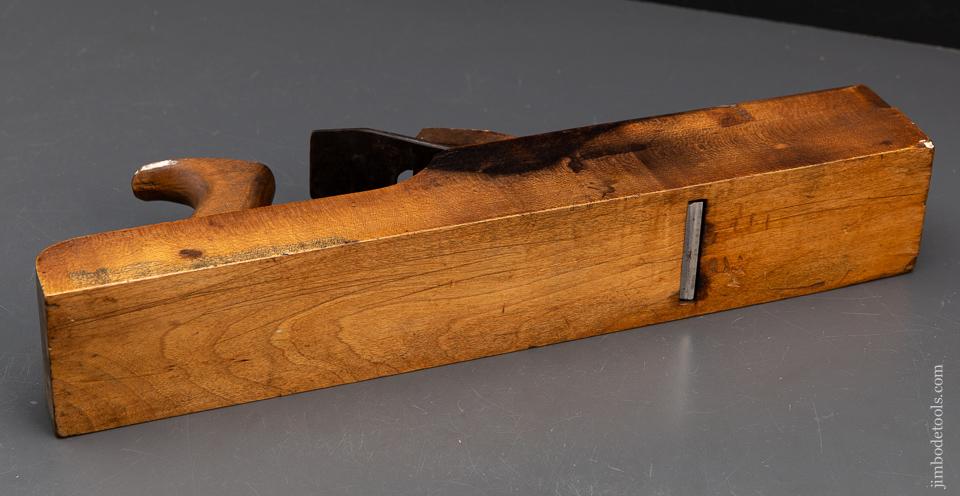 FINE User Wooden Jack Plane A. MONTY BOXTON POND - 93945