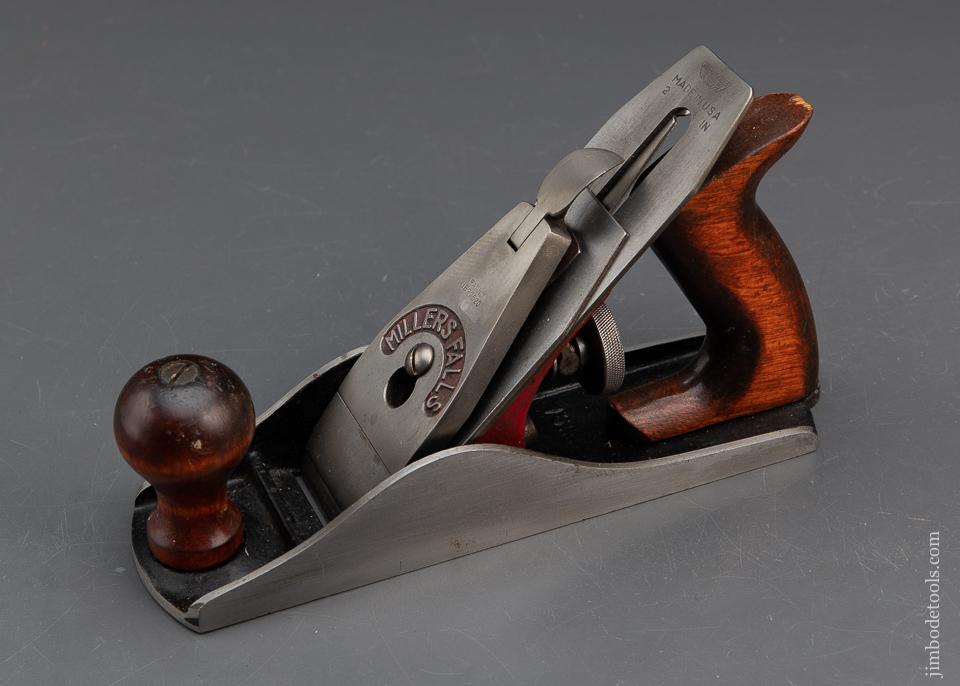 MILLERS FALLS No. 9 Smooth Plane - 93952