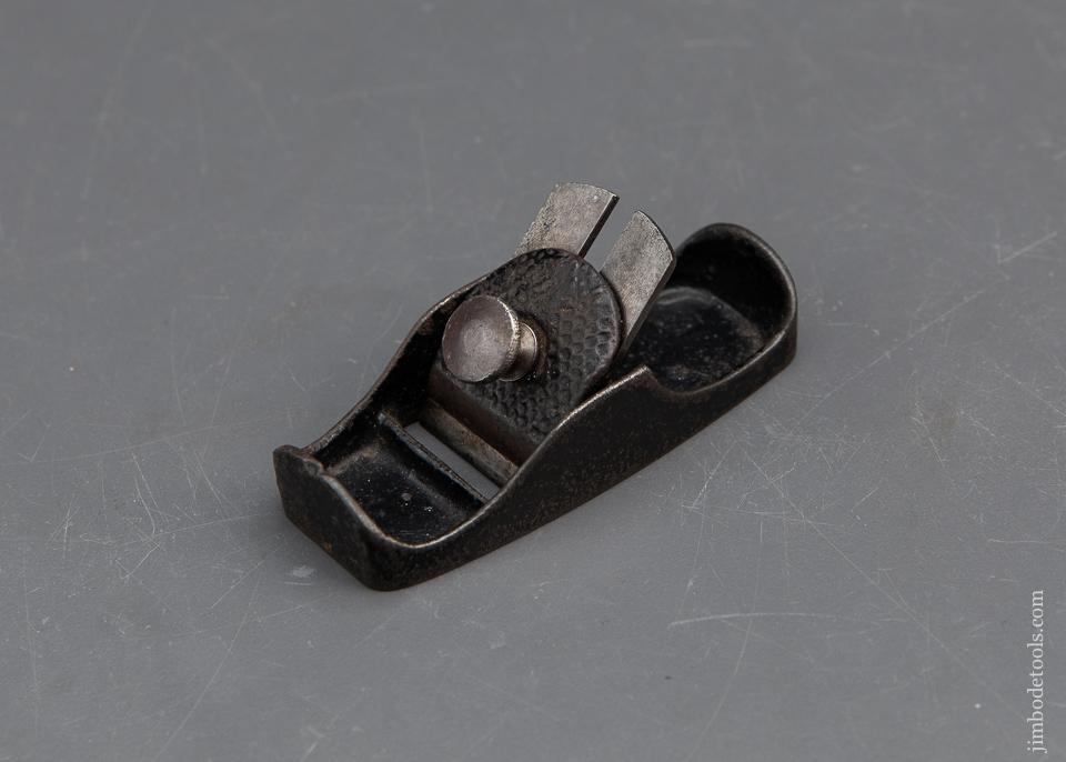 RARE & Fine! FOSS Patent Block Plane - 93958