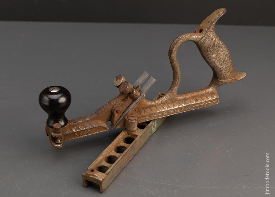 STANLEY No. 48 Swing Fence Tongue & Groove Plane - 93961