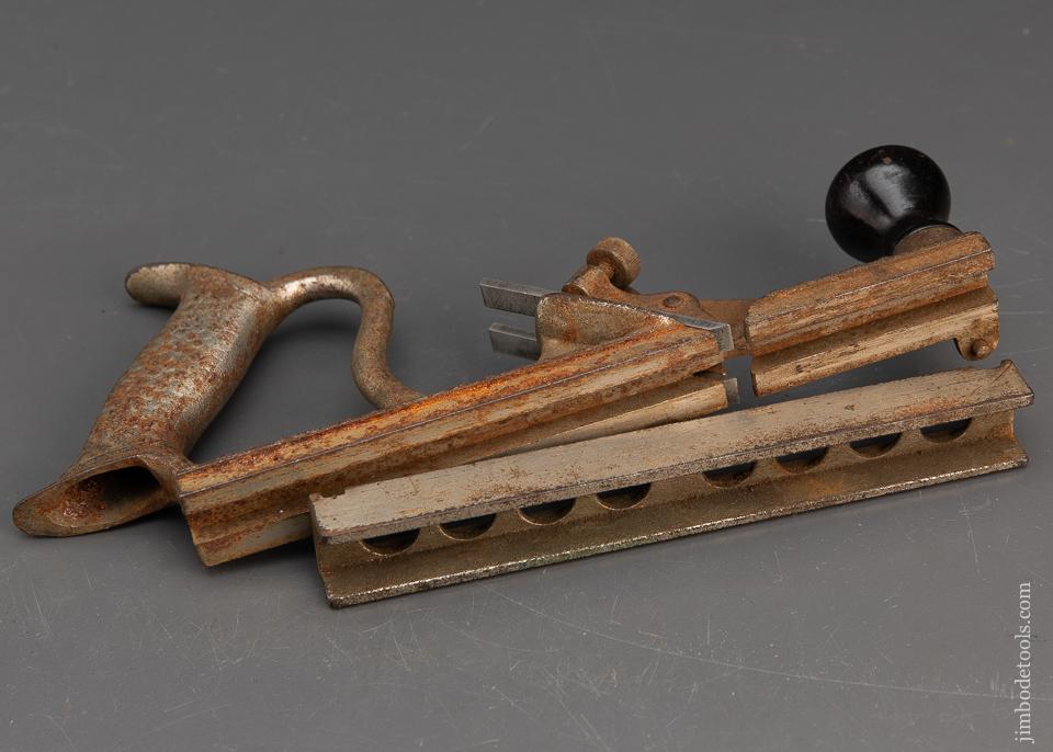 STANLEY No. 48 Swing Fence Tongue & Groove Plane - 93961