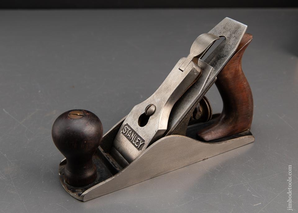 STANLEY No. 2 Smooth Plane circa 1933 FINE - 93968
