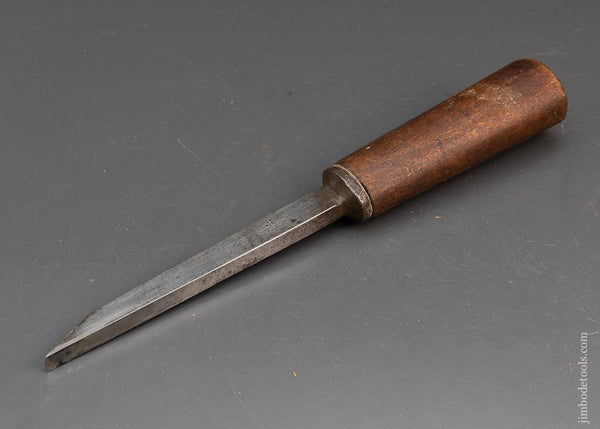 3/8 inch Wide MARPLES Pig Sticker Mortise Chisel - 93976