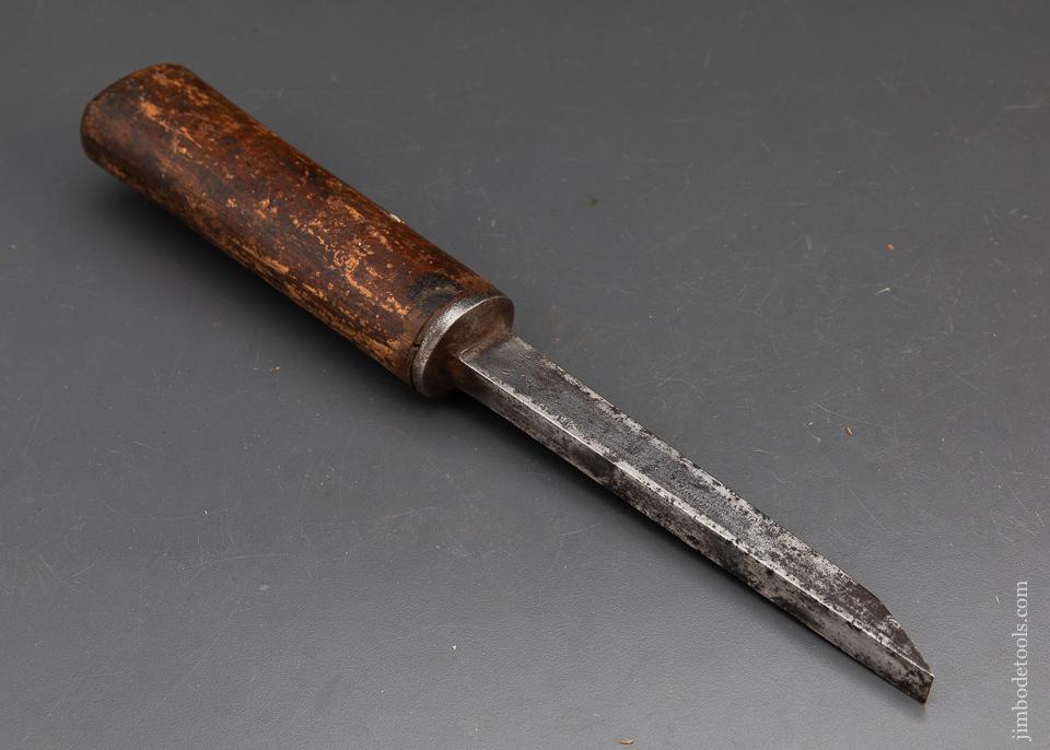 1/2 inch Wide STALEY Pig Sticker Mortise Chisel - 93979