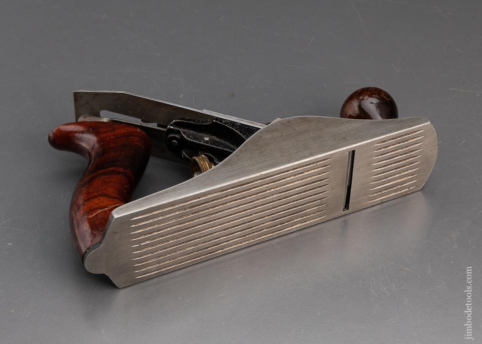 Odd but Fine! STANLEY No. 4C Smooth Plane NEAR MINT - 93984