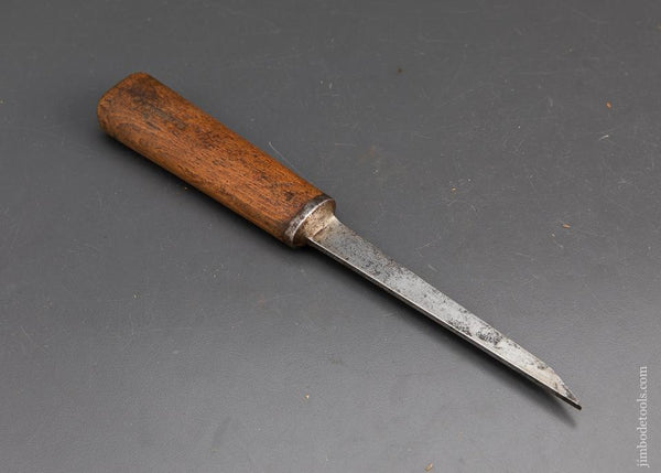 1/8 inch Wide STALEY Pig Sticker Mortise Chisel - 93989