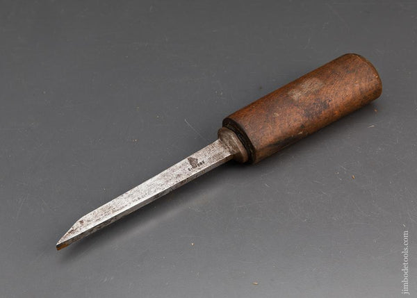 3/8 inch Wide SORBY Pig Sticker Mortise Chisel - 93991