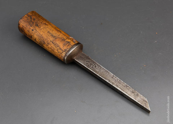 3/8 inch Wide WARD Pig Sticker Mortise Chisel - 93993