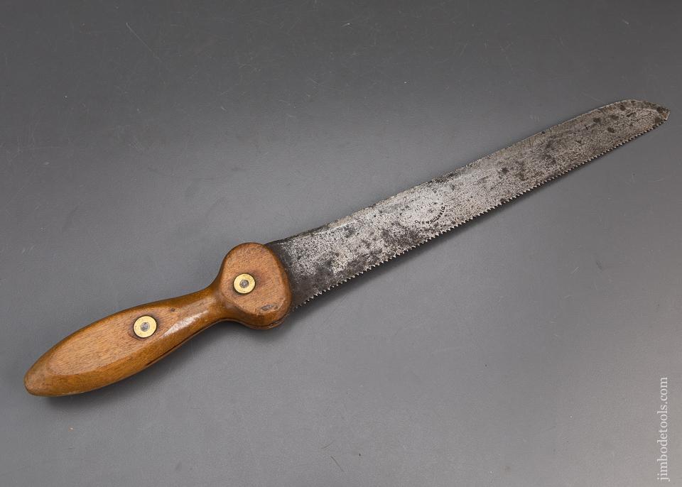Rare! DISSTON & BRO. Combination Saw Knife - 93999