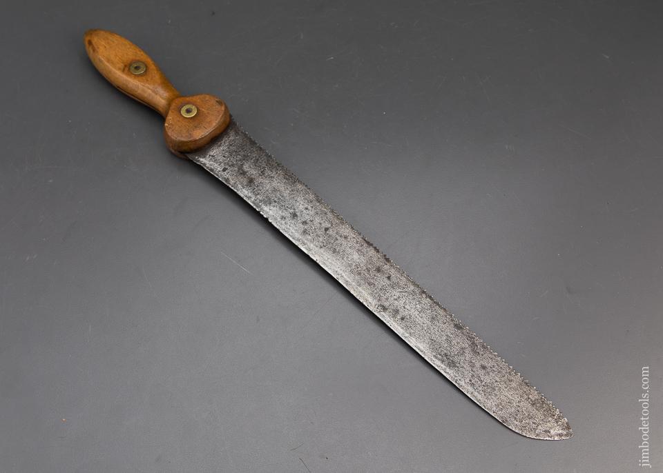 Rare! DISSTON & BRO. Combination Saw Knife - 93999
