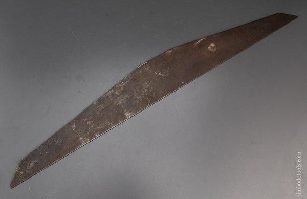 24 inch Sawmaker's Straight Edge - 94000