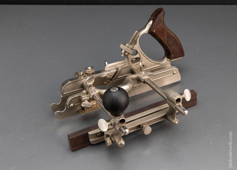 STANLEY No. 45 Combination Plane 100% COMPLETE - 94002