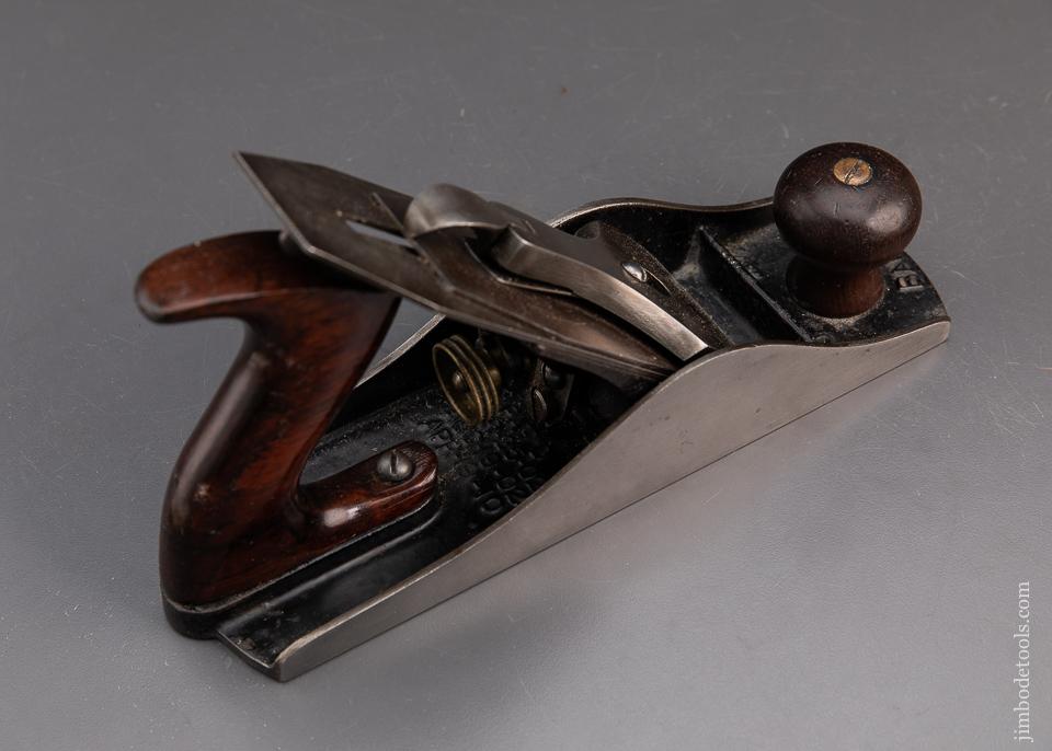 Excellent! STANLEY No. 4 1/2 Smooth Plane Type 11 circa 1910-18 - 94005