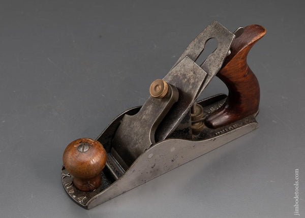 UNION No. X4 Vertical Post Smooth Plane FINE - 94010