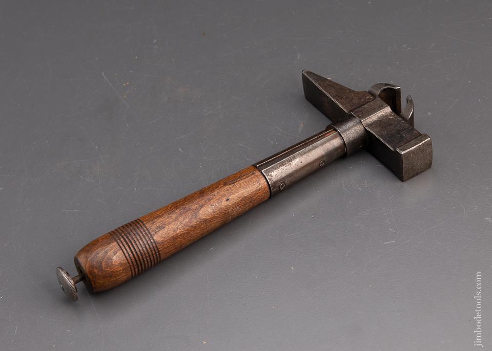 Astonishing Articulating Hammer with Push Button Claws! - 94016U