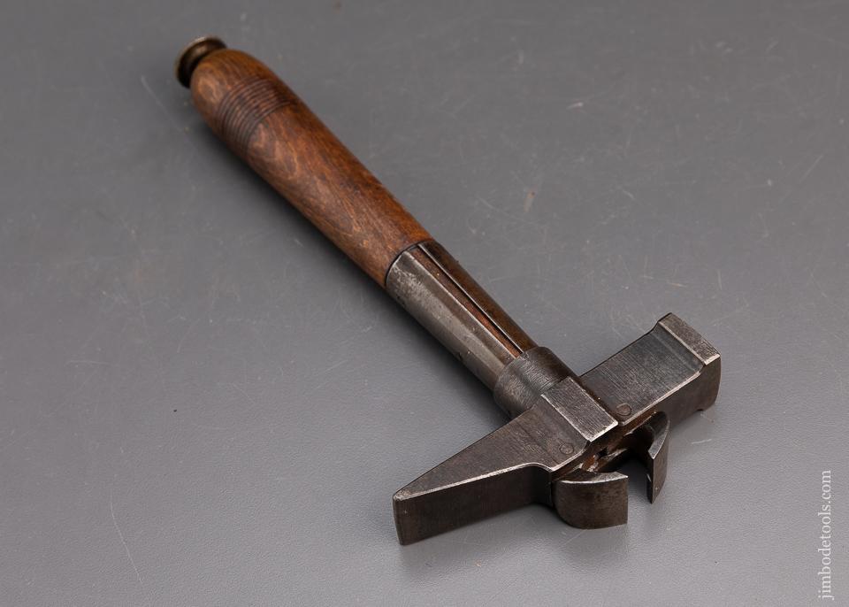 Astonishing Articulating Hammer with Push Button Claws! - 94016U