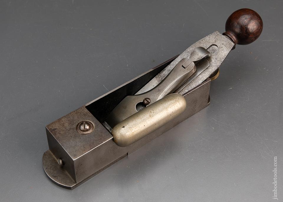 Perfect STANLEY No. 9 Piano Maker s Miter Plane With Hot Dog 94020 Jim Bode Tools