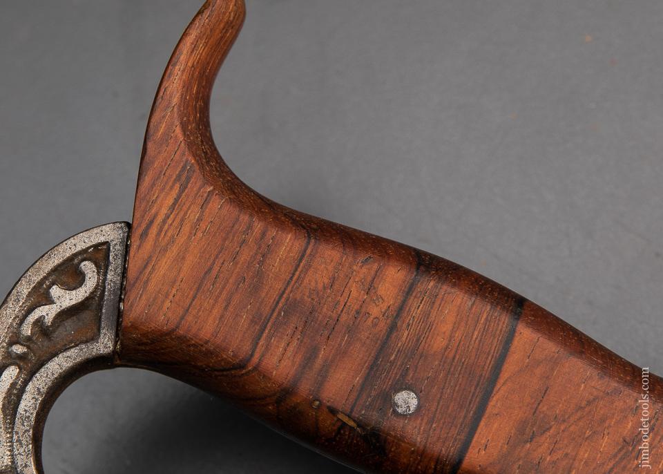 Awesome! STANLEY MILLER's Patent No. 41 Combination Plane FINE - 94024